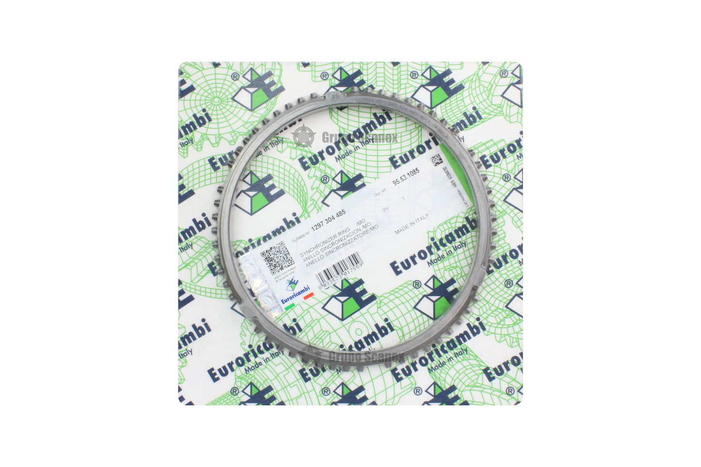 ANILLO DE SINCRONIZACION 16S-130, 16S-160 1297 304 485