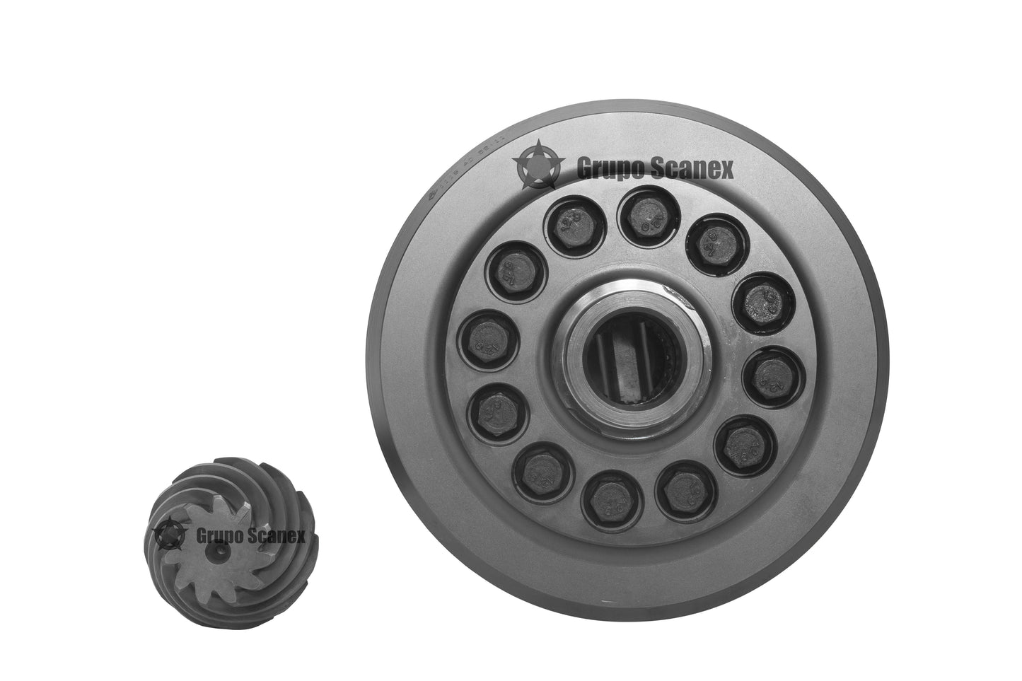 DIFERENCIAL COMPLETO 52X11 SPRINTER 906 350 5123