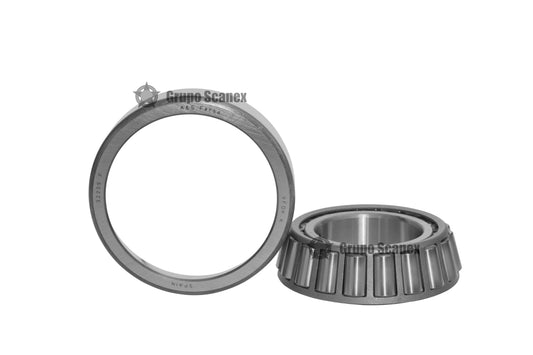 RODAJE 45X85X24.75 16S-151 0635 373 021