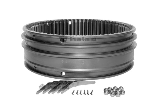 KIT CORONA, BILLAS, MUELLES, PERNOS GR801,GR/GRS900 1118030