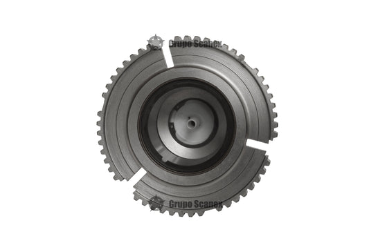 EJE PROPULSOR 57D 16S-221, 16S-2220TO 1316 202 026