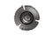 EJE PROPULSOR 57D 16S-221, 16S-2220TO 1316 202 026