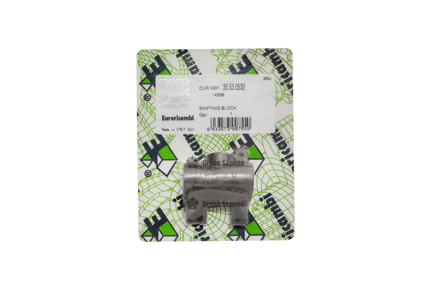 HORQUILLA RTLO14918/16918 14658