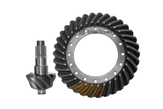 CORONA Y PIÑON 34X9 EV85/85B 1523008
