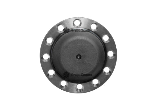 EJE DER EV90/91. RS1356 1524628