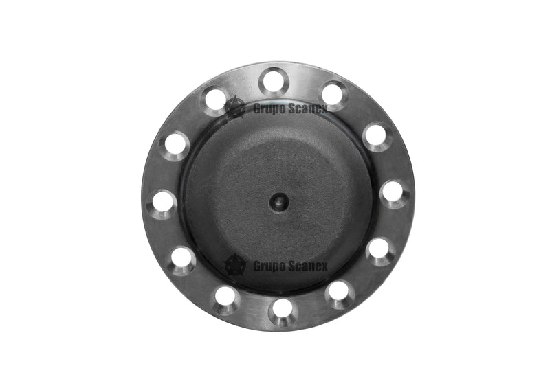 EJE DER EV90/91. RS1356 1524628