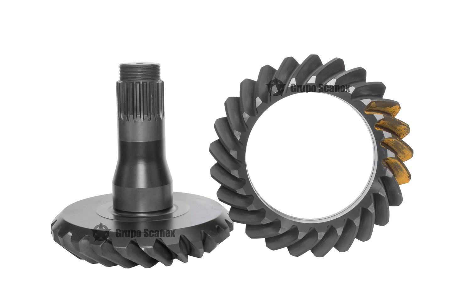 CORONA Y PIÑON 25X24 RT1352/1370, RS1352/1370 1524938