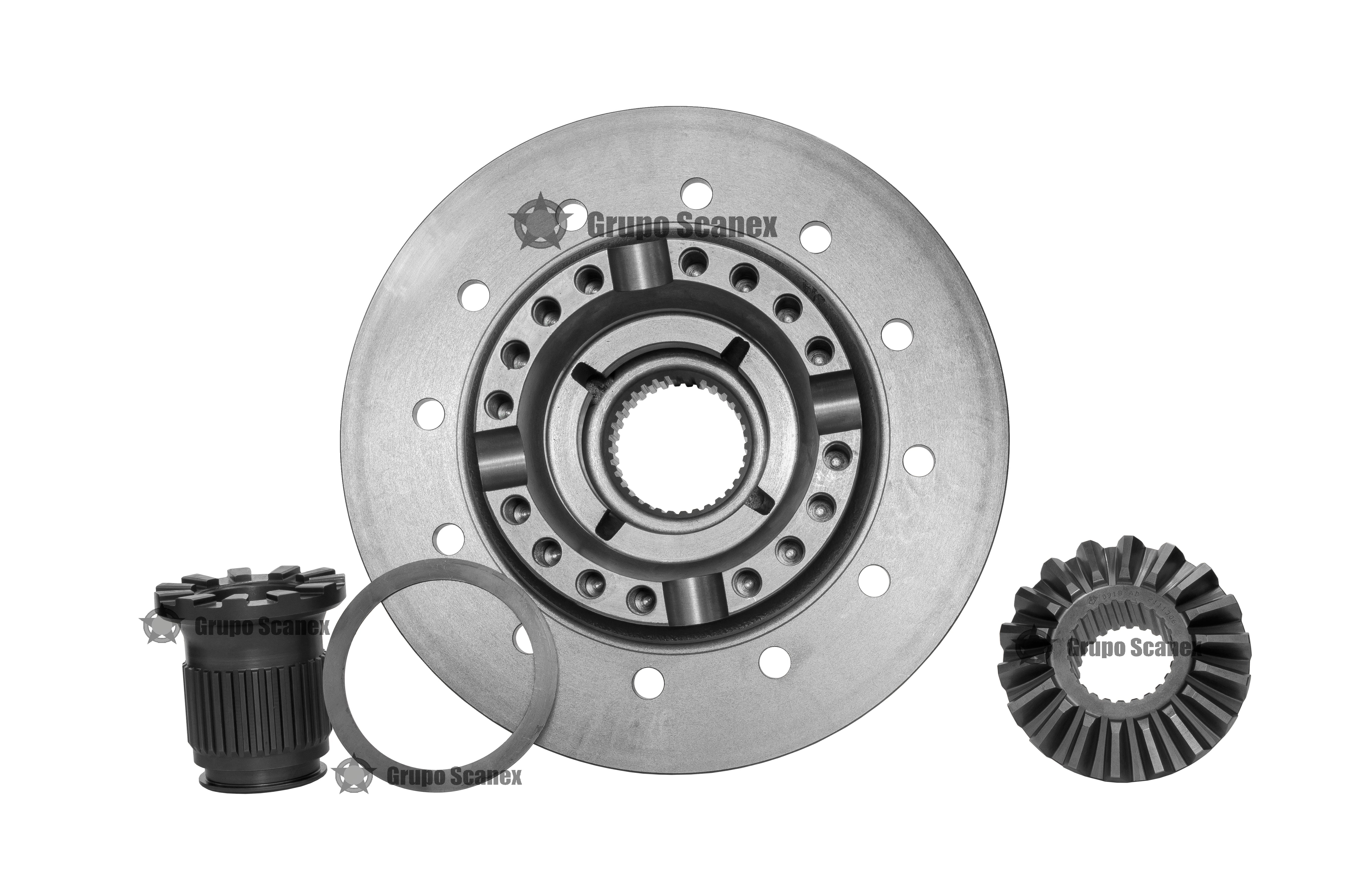 Kit Castillo Y Planetario R780 Euroricambi – EUROREPUESTOS SAC
