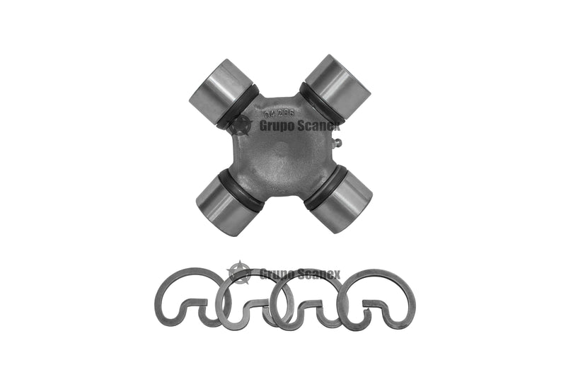 CRUCETA DE FRICCION CARDAN N7-89 232458