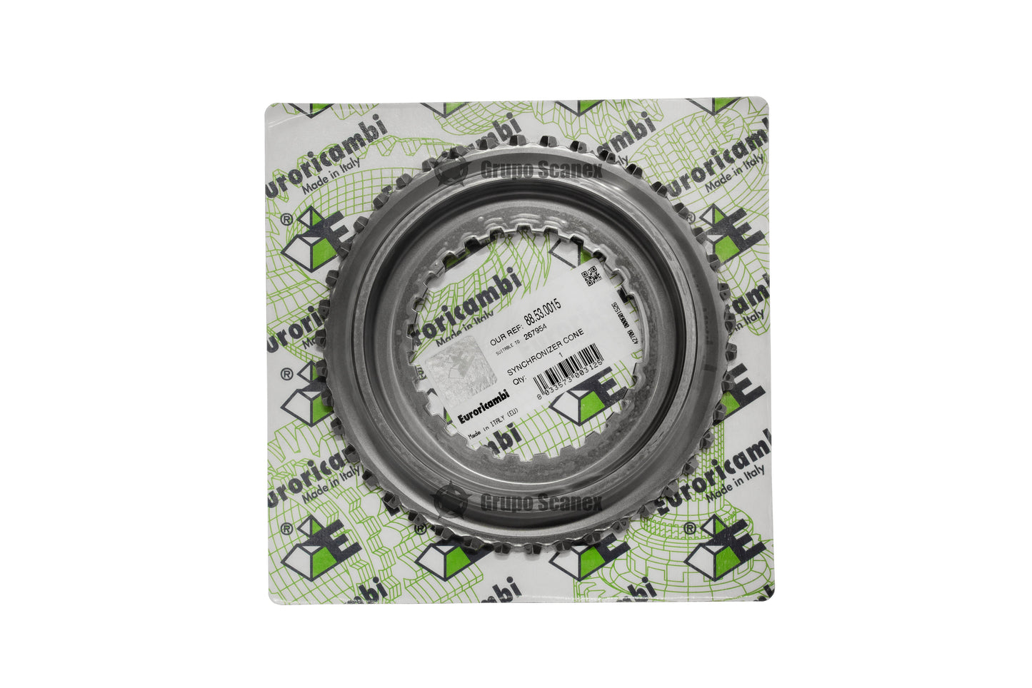 PLATO SINCRONIZADOR R60, R/SR60/61 267954